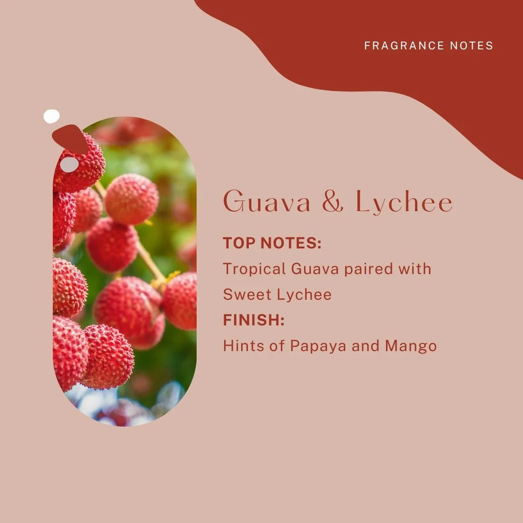 Guava & Lychee Fragrant Room Spray