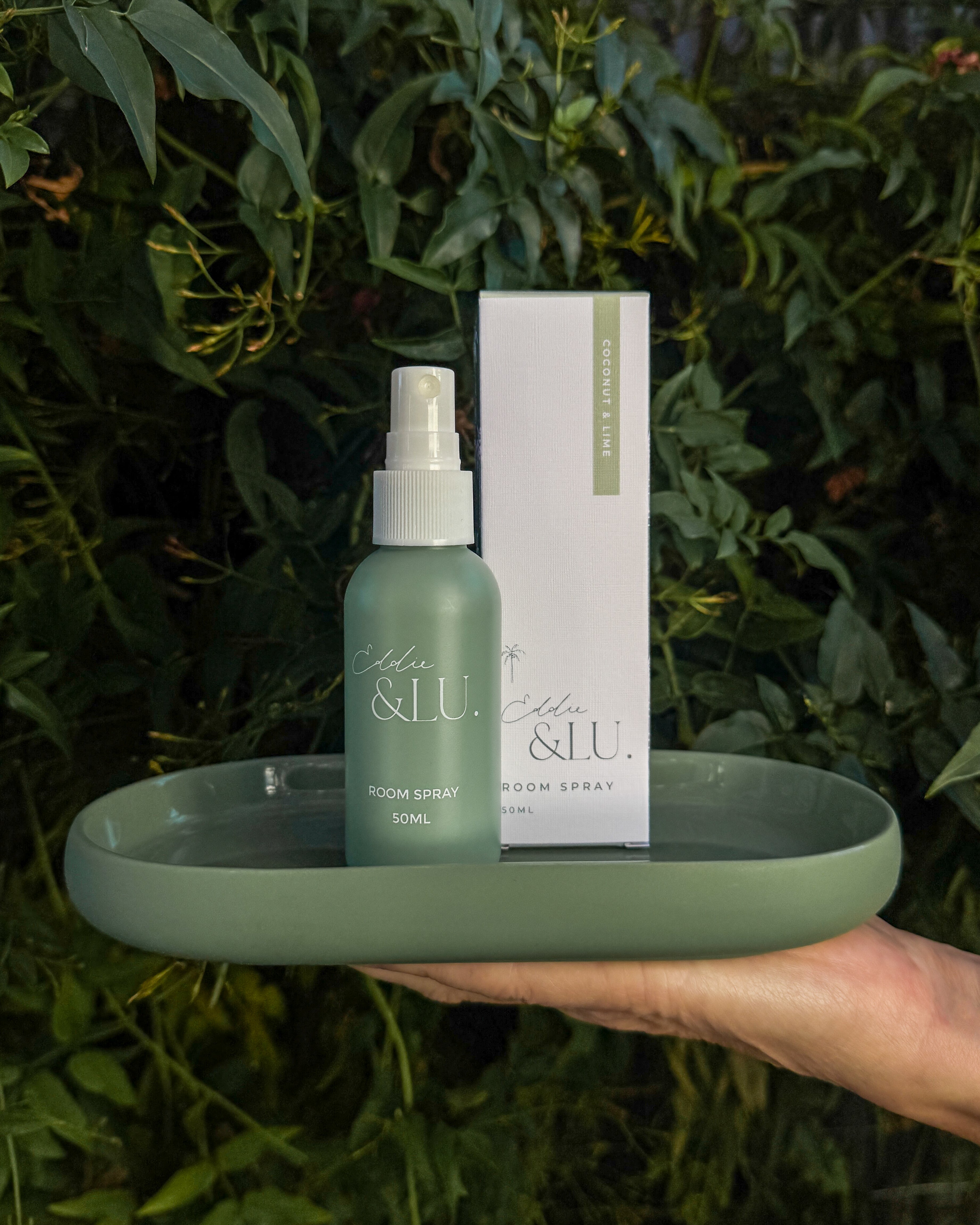 Coconut & Lime Fragrant Room Spray