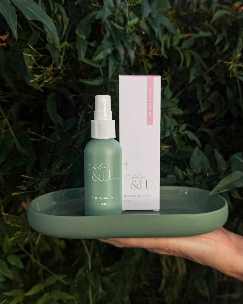 Guava & Lychee Fragrant Room Spray