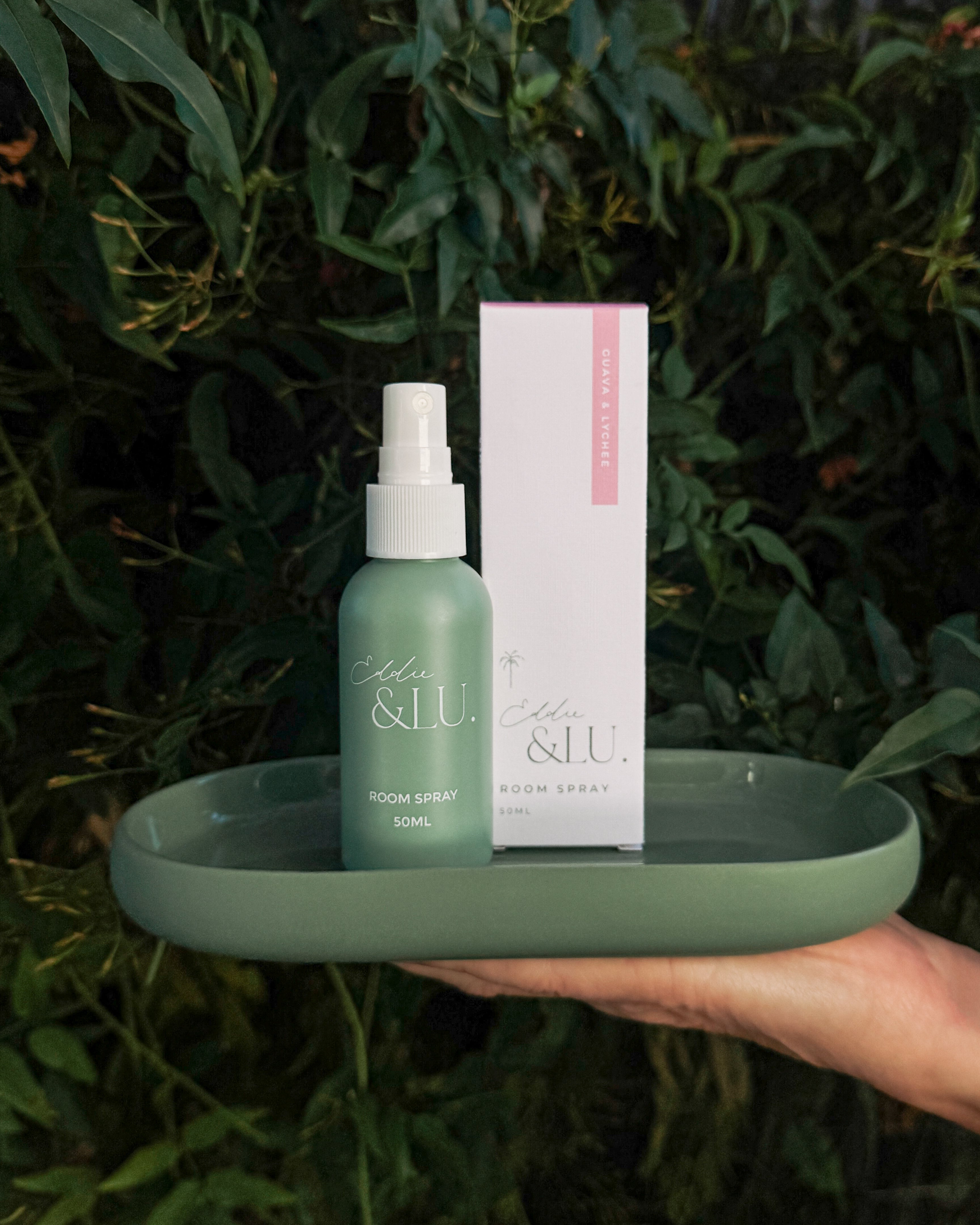 Guava & Lychee Fragrant Room Spray