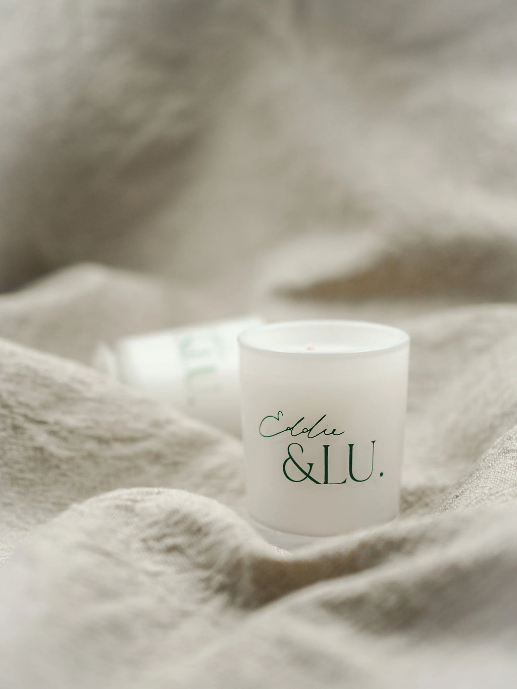 Coconut & Lime Coconut Wax Candle