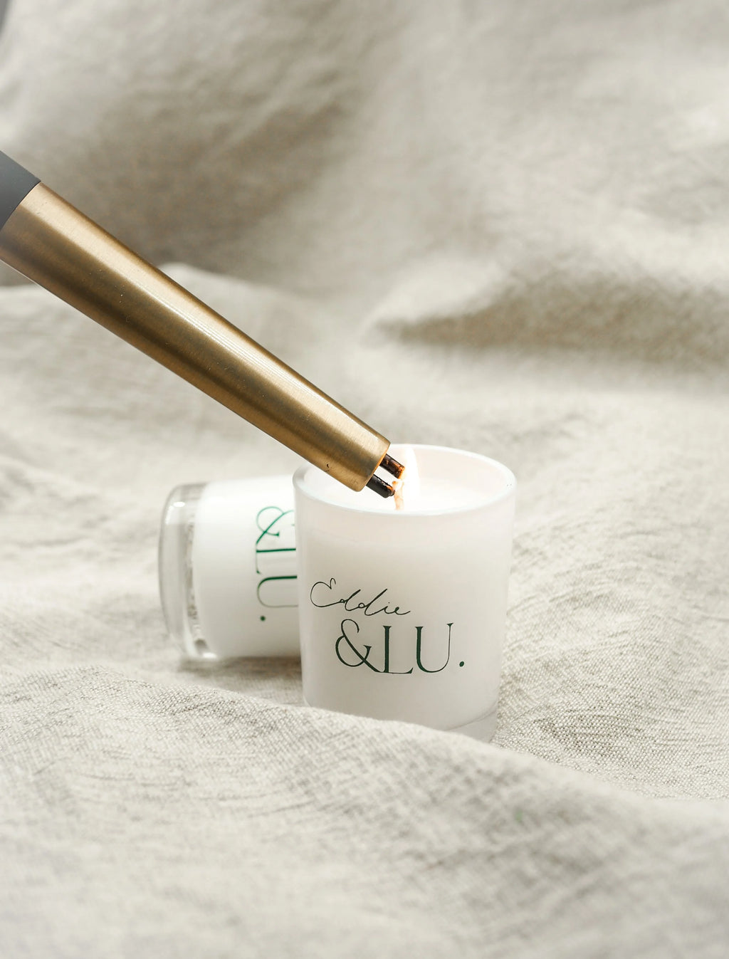 Blackberry & Musk Coconut Wax Candle