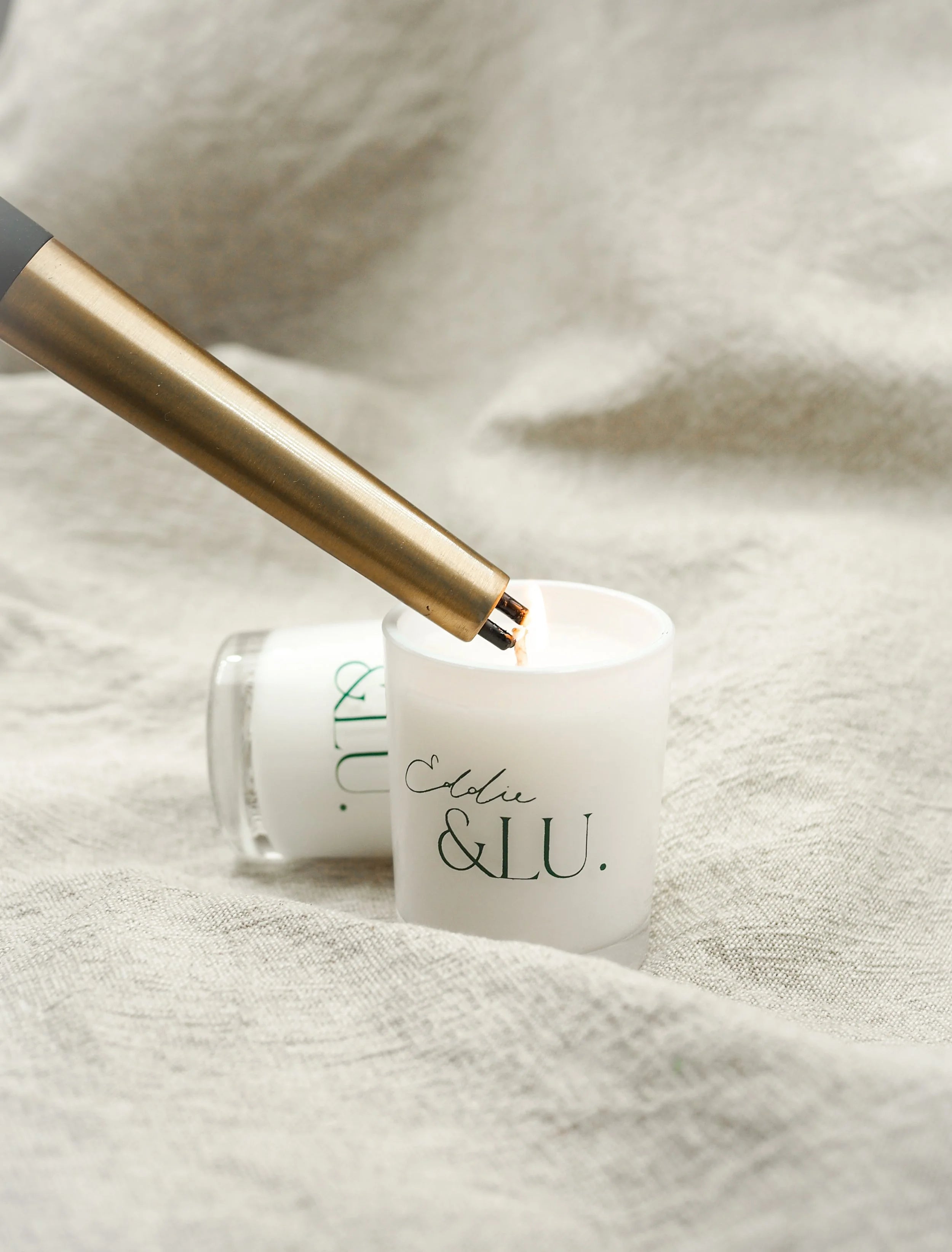 Blackberry & Musk Coconut Wax Candle