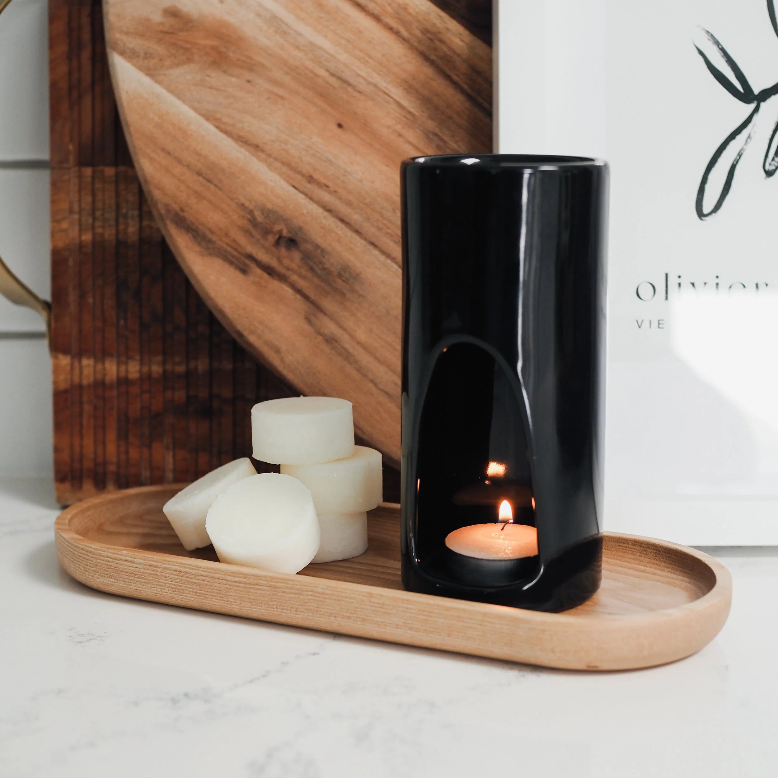 Christmas Spice Coconut Wax Melts