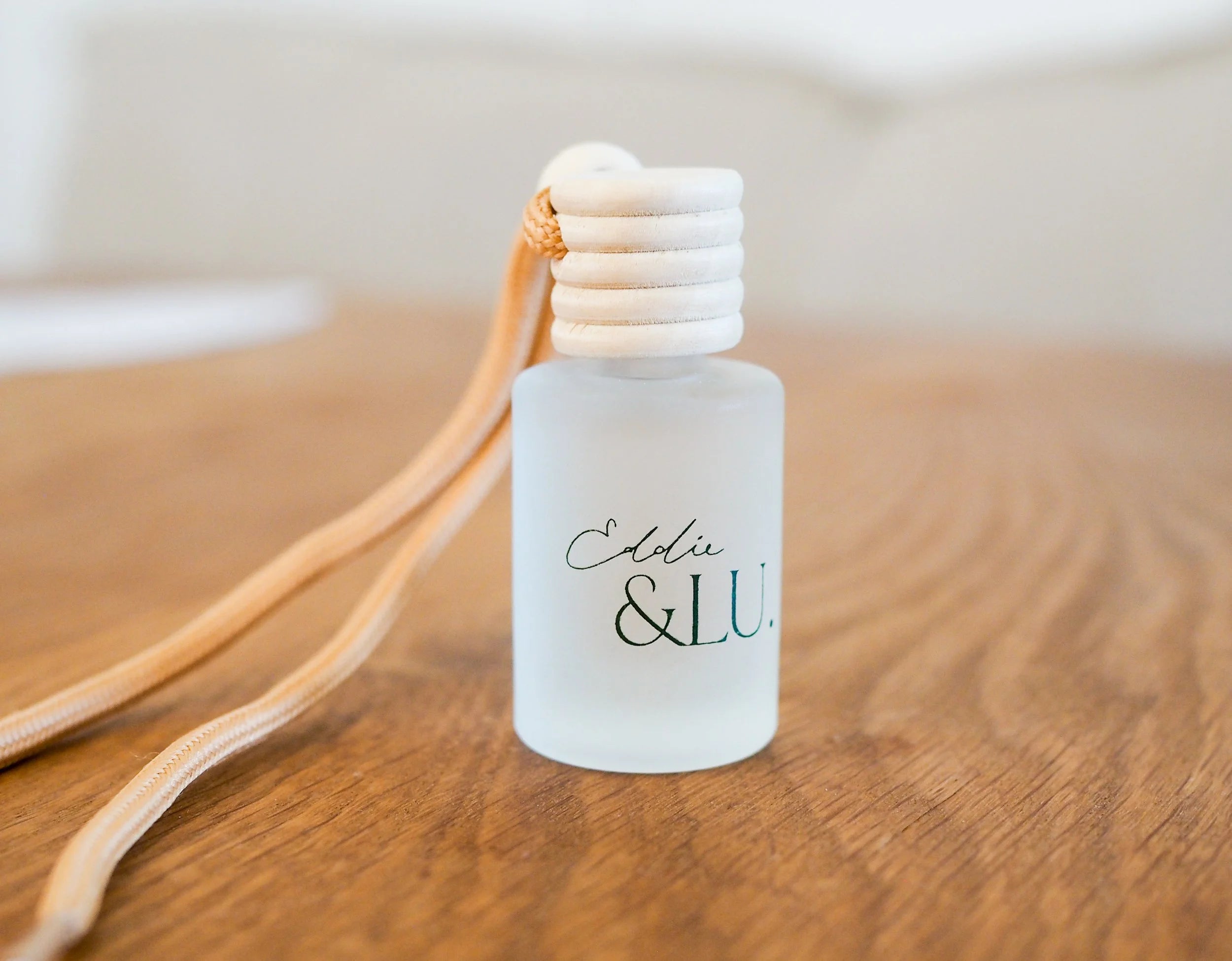 Tonka Bean Car Diffuser