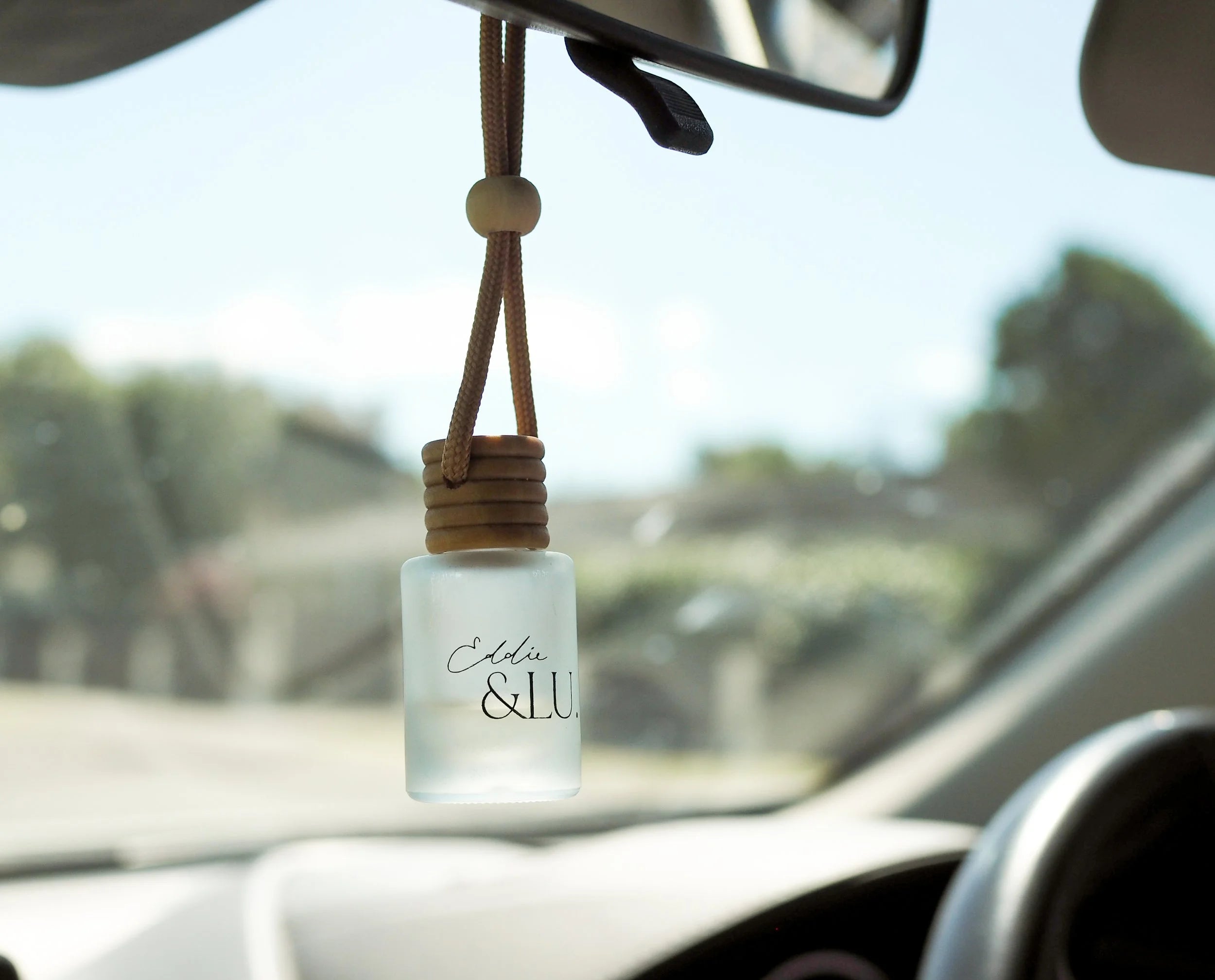 Guava & Lychee Car Diffuser