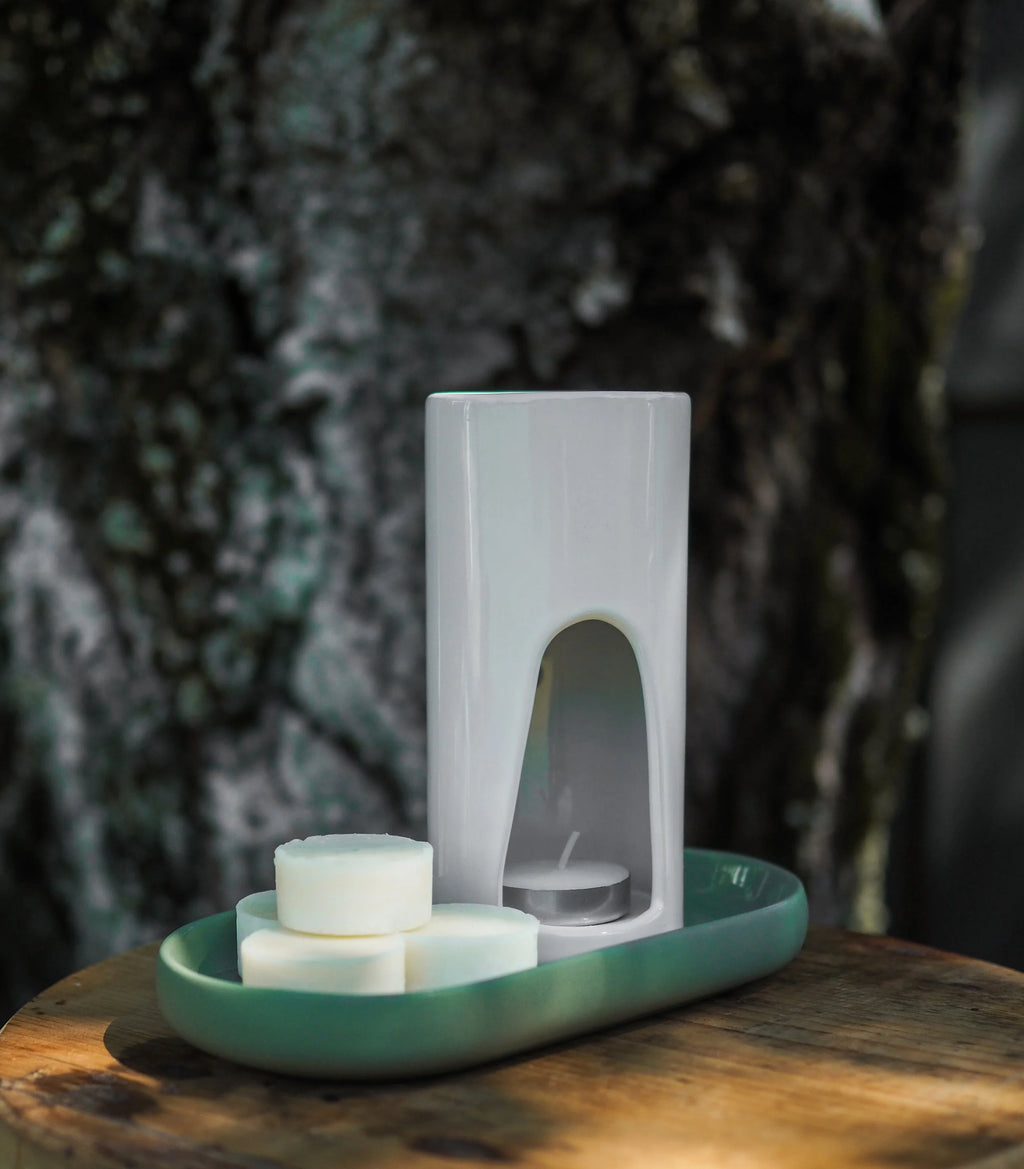 Tonka Bean Coconut Wax Melts