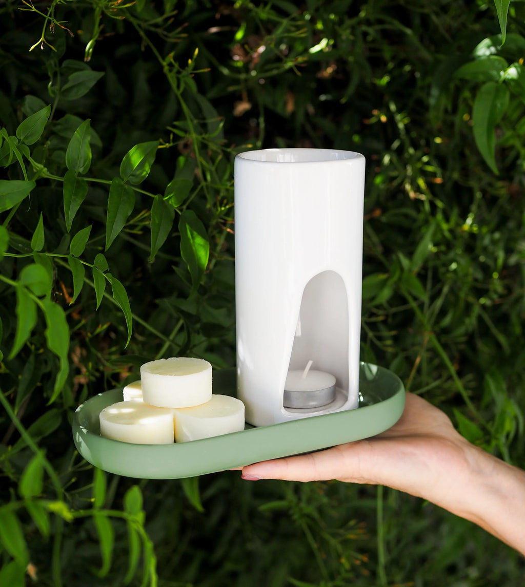 Warm Ginger Coconut Wax Melts