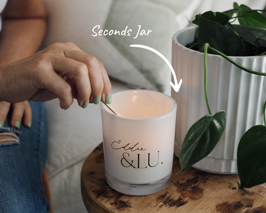 Candle Seconds