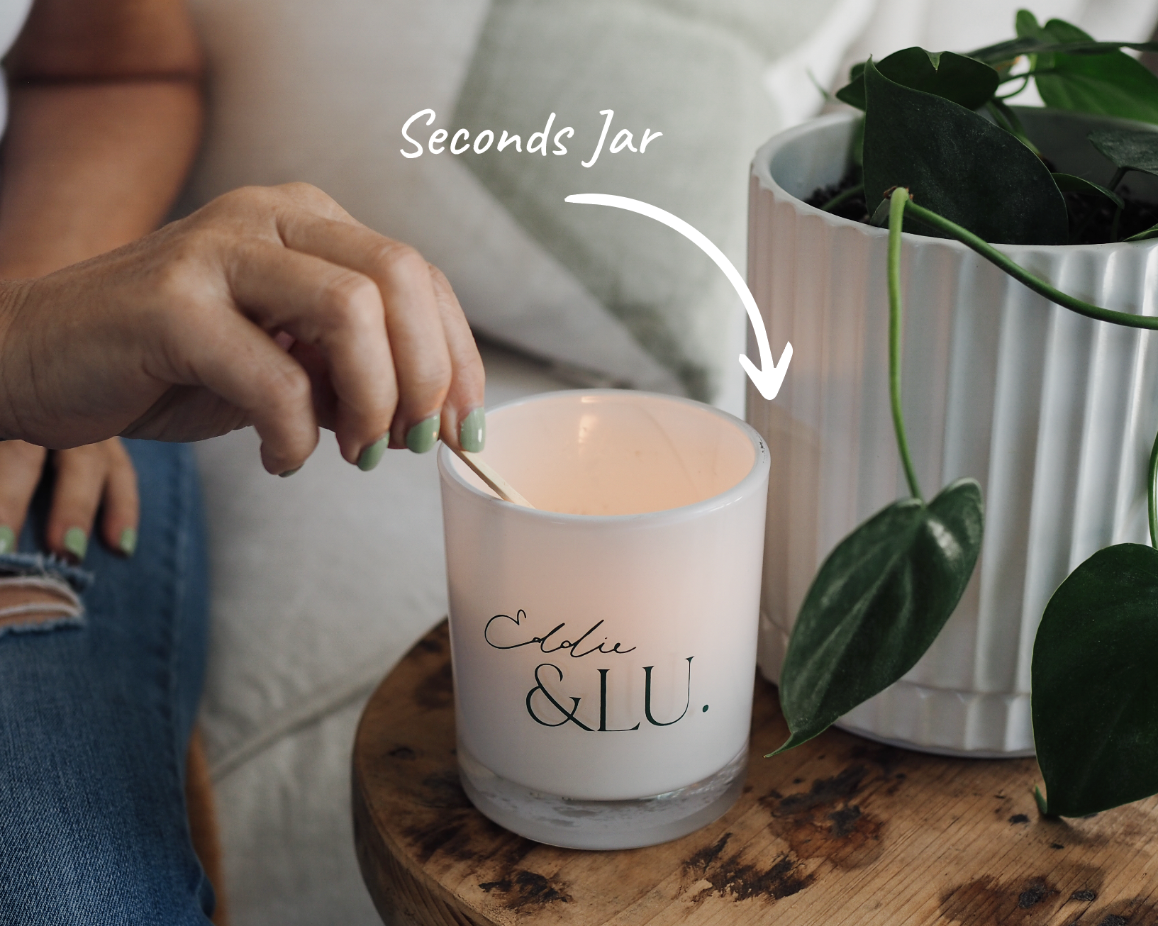 Candle Seconds